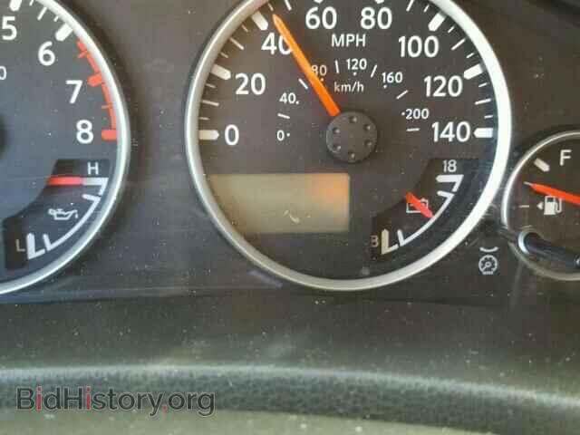 2005 NISSAN PATHFINDER - VIN: 5N1AR18W25C709779 - Фото 8