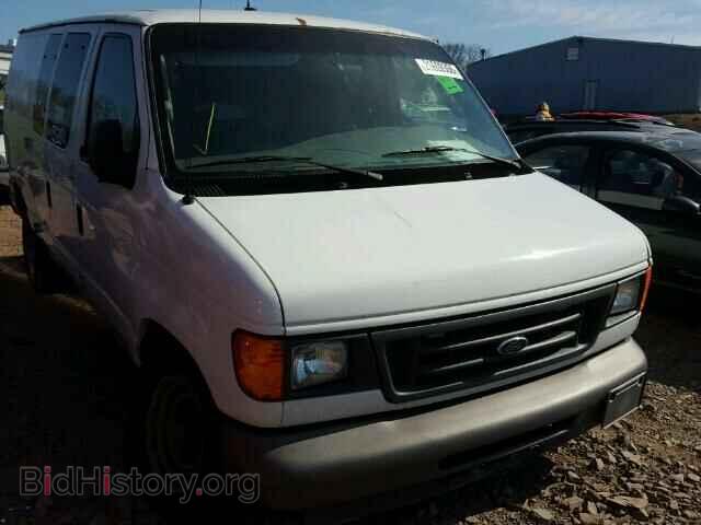 Photo 1FTNE24L46DA64261 - FORD ECONOLINE 2006