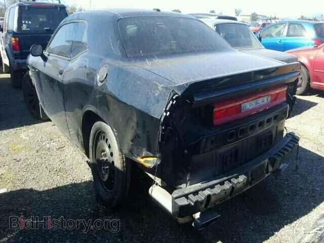 2012 DODGE CHALLENGER - VIN: 2C3CDYBT5CH293955 - Photo 3