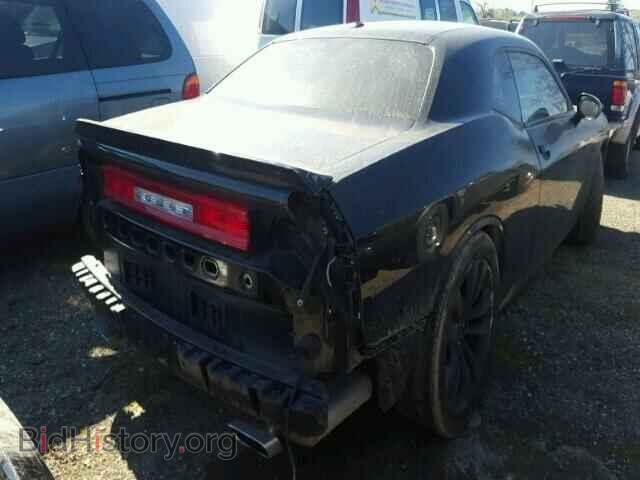 2012 DODGE CHALLENGER - VIN: 2C3CDYBT5CH293955 - Photo 4