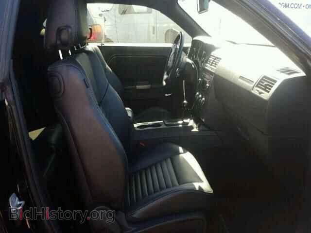2012 DODGE CHALLENGER - VIN: 2C3CDYBT5CH293955 - Photo 5