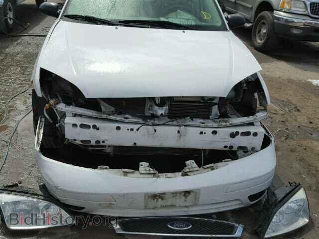2007 FORD FOCUS - VIN: 1FAFP34N57W306296 - Photo 9