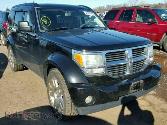 Photo 1D8GU58K17W663379 - DODGE NITRO 2007