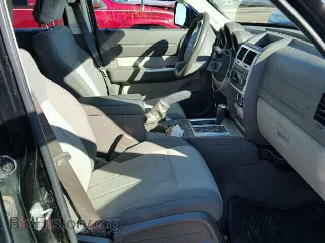 2007 DODGE NITRO - VIN: 1D8GU58K17W663379 - Photo 5