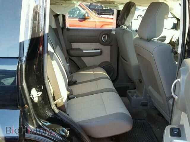 2007 DODGE NITRO - VIN: 1D8GU58K17W663379 - Photo 6