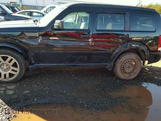 2007 DODGE NITRO - VIN: 1D8GU58K17W663379 - Photo 9