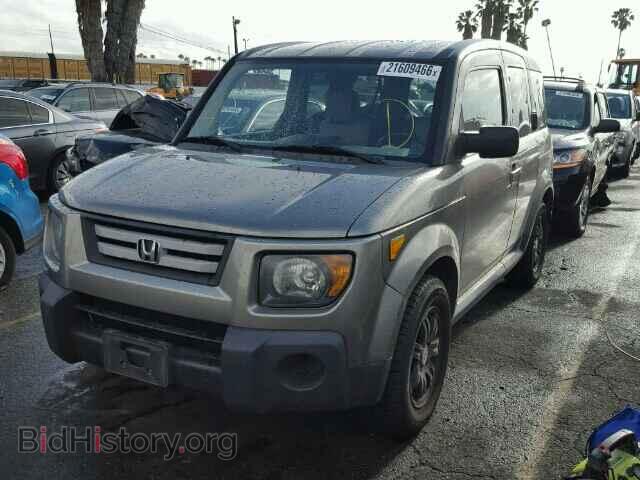 2007 HONDA ELEMENT - VIN: 5J6YH28777L013906 - Photo 2