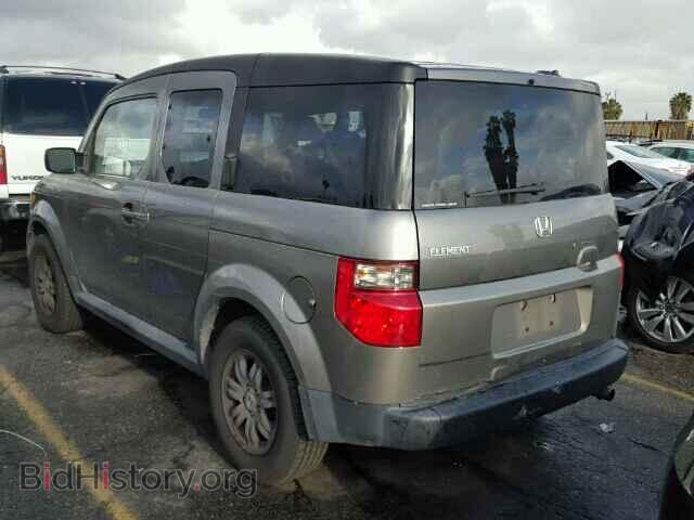 2007 HONDA ELEMENT - VIN: 5J6YH28777L013906 - Photo 3
