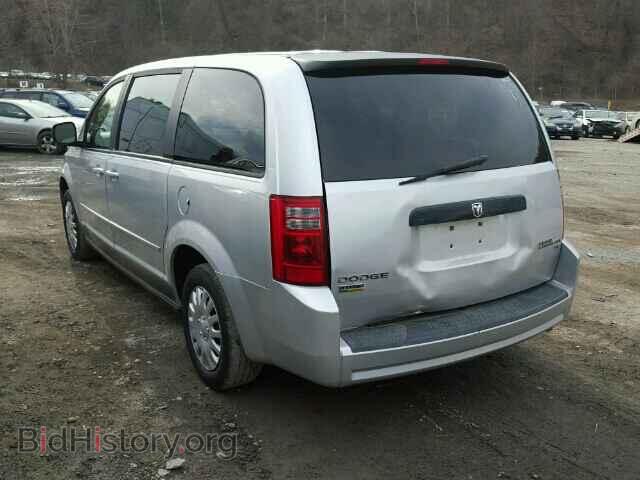 2009 DODGE CARAVAN - VIN: 1D8HN44EX9B512398 - Фото 3