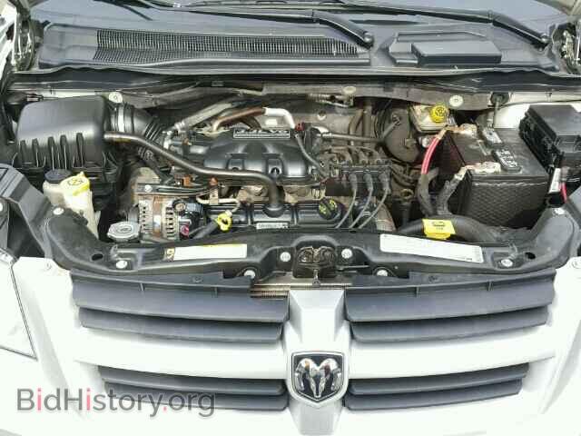 2009 DODGE CARAVAN - VIN: 1D8HN44EX9B512398 - Фото 7