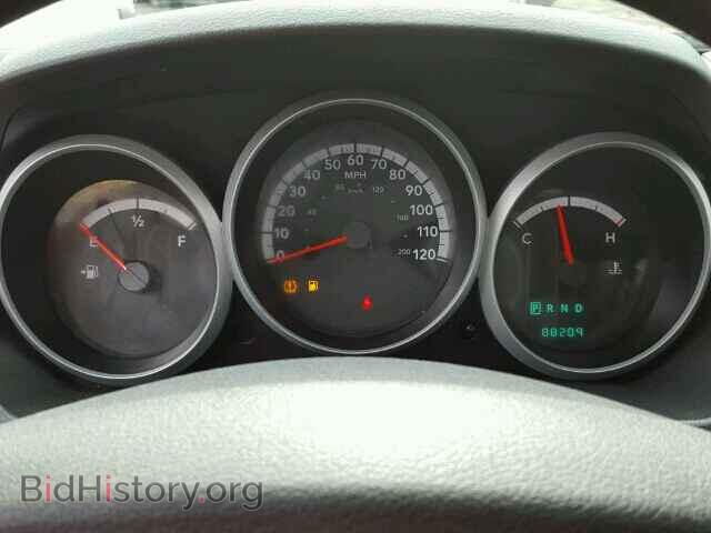 2009 DODGE CARAVAN - VIN: 1D8HN44EX9B512398 - Фото 8