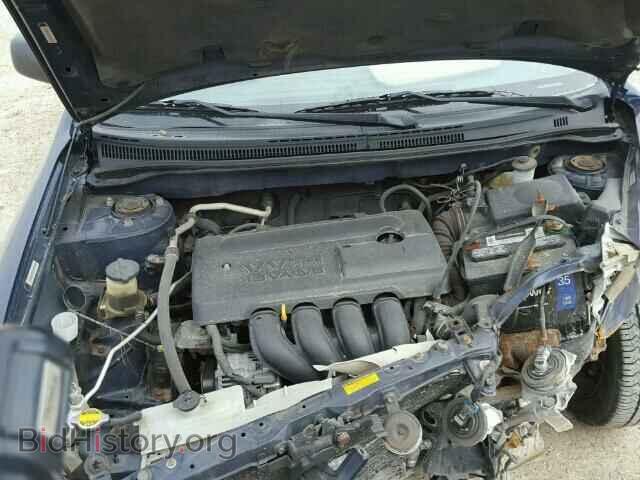 2003 TOYOTA COROLLA - VIN: 2T1BR32E33C107420 - Photo 7