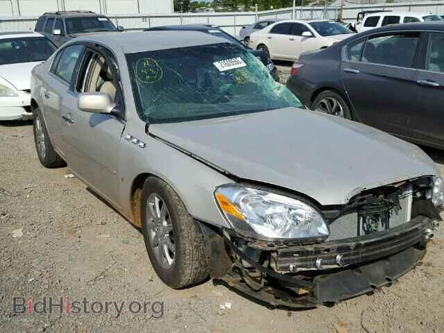 Фотография 1G4HD57257U225332 - BUICK LUCERNE 2007