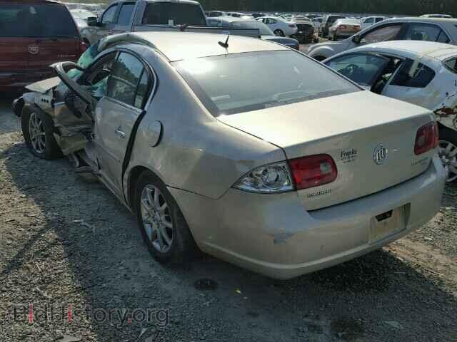 2007 BUICK LUCERNE - VIN: 1G4HD57257U225332 - Фото 3