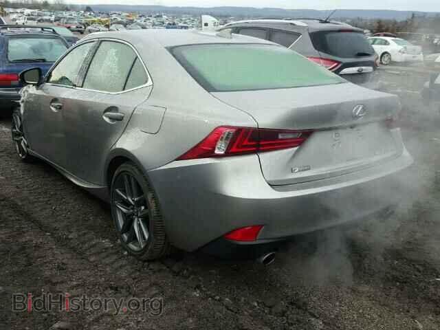 2015 LEXUS IS350 - VIN: JTHCE1D20F5006021 - Фото 3