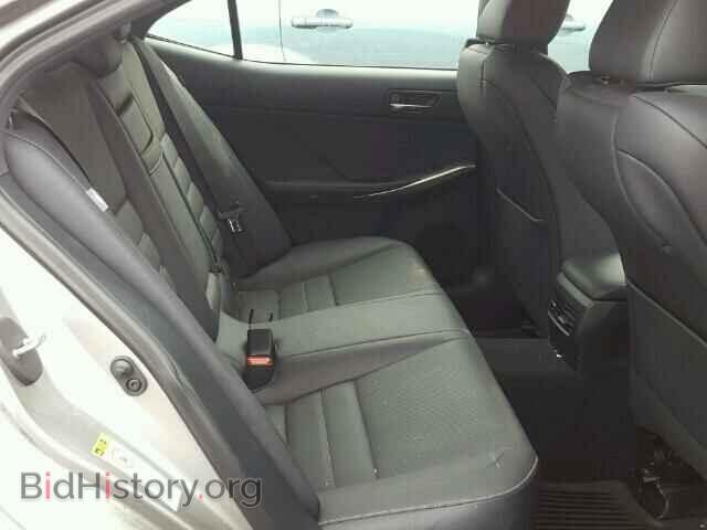 2015 LEXUS IS350 - VIN: JTHCE1D20F5006021 - Фото 6