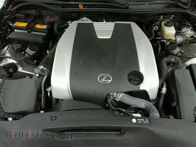 2015 LEXUS IS350 - VIN: JTHCE1D20F5006021 - Фото 7