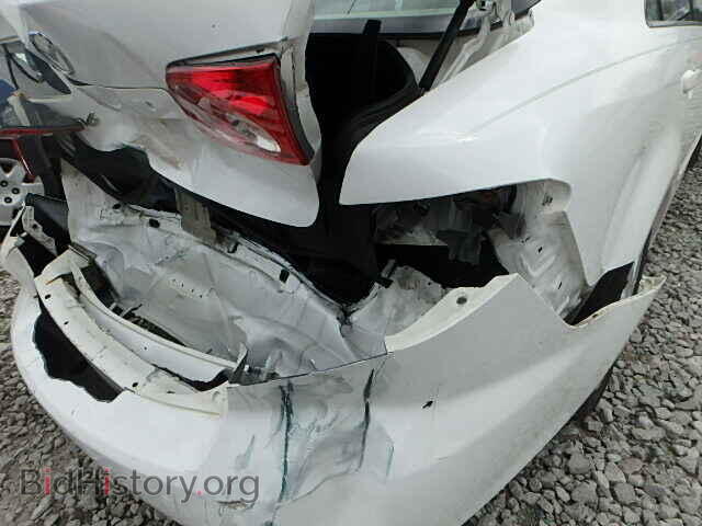2005 MAZDA 6 - VIN: 1YVHP80C555M03158 - Фото 9