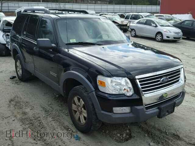 Фотография 1FMEU63E56UA00528 - FORD EXPLORER 2006