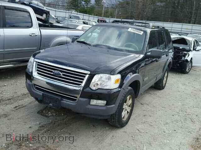2006 FORD EXPLORER - VIN: 1FMEU63E56UA00528 - Photo 2