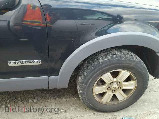 2006 FORD EXPLORER - VIN: 1FMEU63E56UA00528 - Photo 9