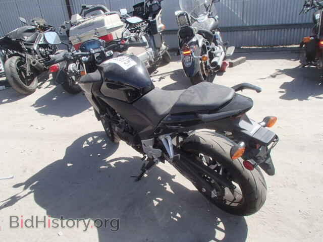2013 HONDA CB CYCLE - VIN: MLHPC450XD5000020 - Photo 3