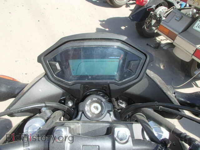 2013 HONDA CB CYCLE - VIN: MLHPC450XD5000020 - Photo 8
