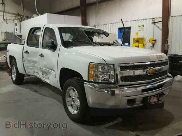Фотография 3GCPKSE72DG341265 - CHEVROLET SILVERADO 2013