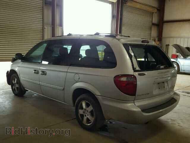 2005 DODGE CARAVAN - VIN: 2D4GP44L75R395235 - Фото 3