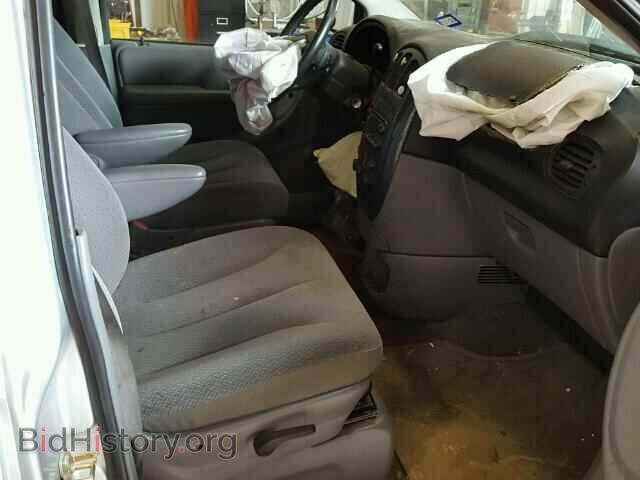 2005 DODGE CARAVAN - VIN: 2D4GP44L75R395235 - Фото 5