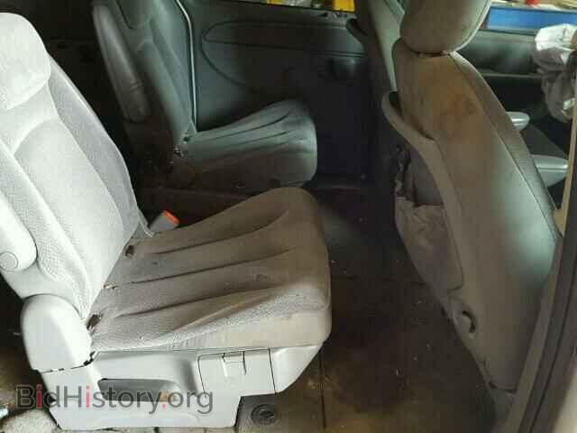 2005 DODGE CARAVAN - VIN: 2D4GP44L75R395235 - Фото 6
