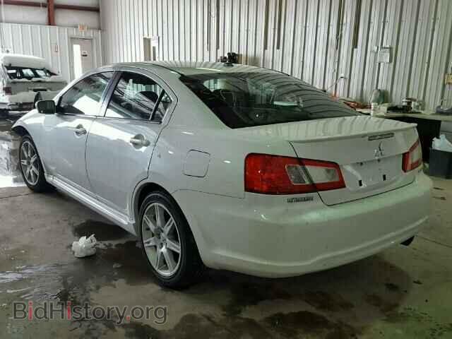 2010 MITSUBISHI GALANT - VIN: 4A32B3FF6AE007519 - Фото 3