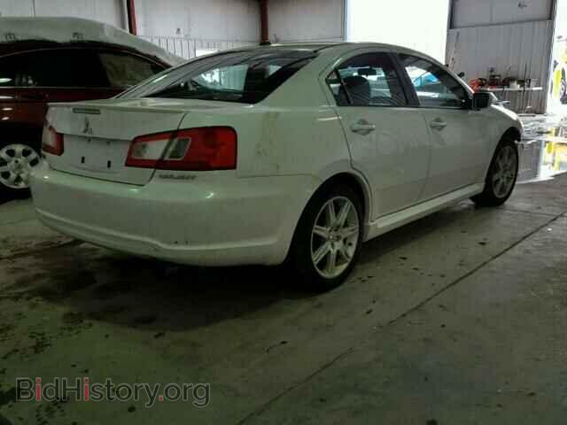 2010 MITSUBISHI GALANT - VIN: 4A32B3FF6AE007519 - Фото 4