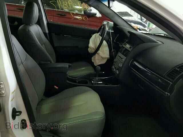 2010 MITSUBISHI GALANT - VIN: 4A32B3FF6AE007519 - Фото 5