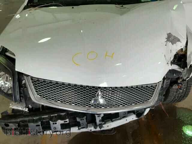 2010 MITSUBISHI GALANT - VIN: 4A32B3FF6AE007519 - Фото 7