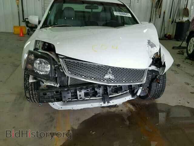2010 MITSUBISHI GALANT - VIN: 4A32B3FF6AE007519 - Фото 9