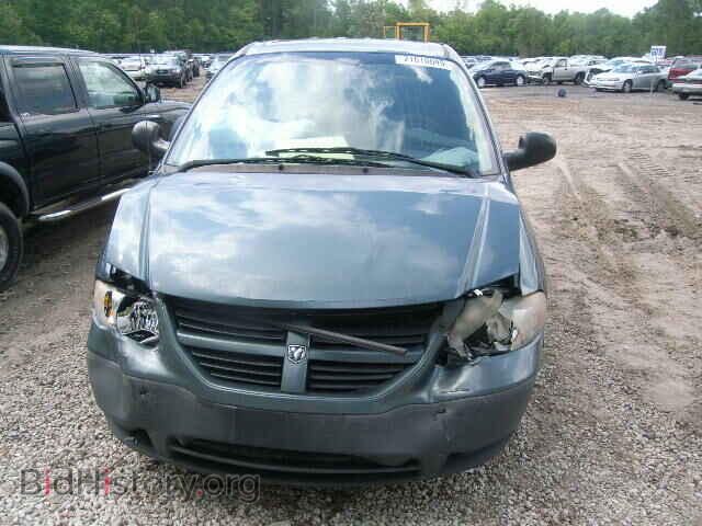 2005 DODGE CARAVAN - VIN: 1D4GP25B75B229421 - Фото 9