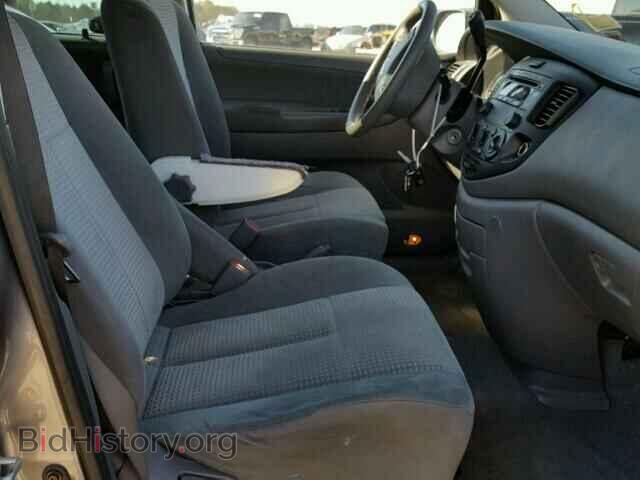 2004 MAZDA MPV - VIN: JM3LW28A240521125 - Фото 5