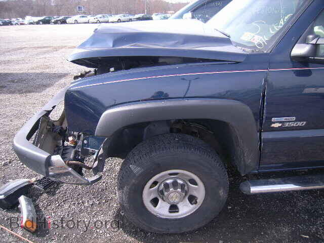 2007 CHEVROLET SILVERADO - VIN: 1GCHK33D87F113344 - Фото 9