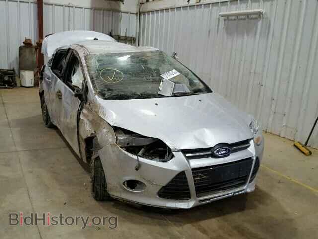 Photo 1FAHP3F22CL301032 - FORD FOCUS 2012
