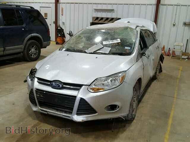 2012 FORD FOCUS - VIN: 1FAHP3F22CL301032 - Photo 2