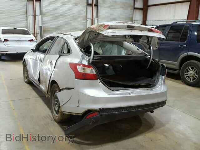 2012 FORD FOCUS - VIN: 1FAHP3F22CL301032 - Photo 3