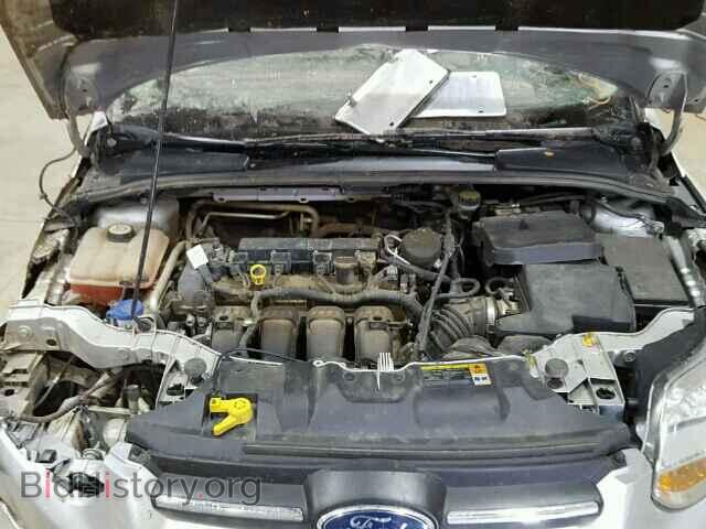 2012 FORD FOCUS - VIN: 1FAHP3F22CL301032 - Photo 7