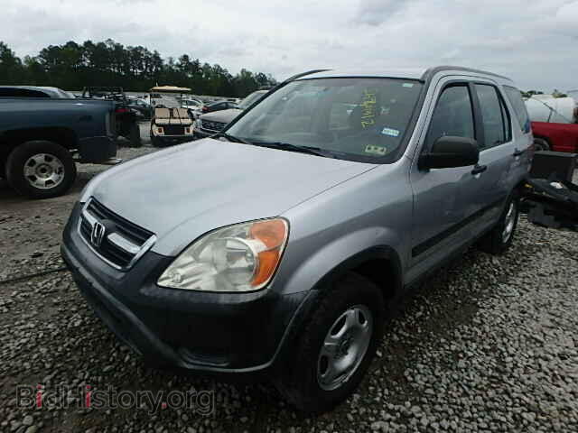 2003 HONDA CRV - VIN: JHLRD68493C008027 - Фото 2