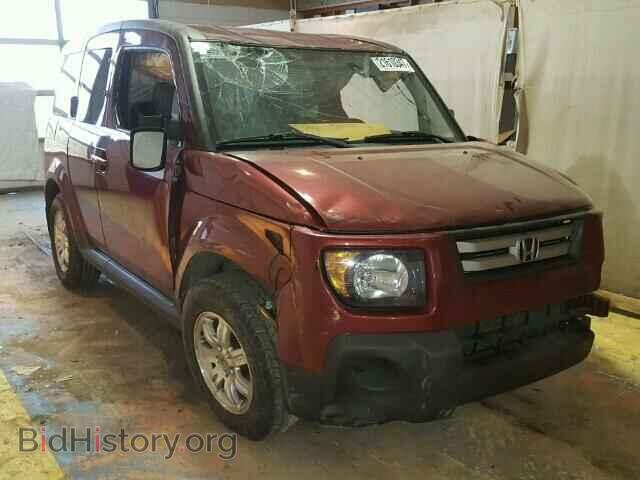 Photo 5J6YH28748L006834 - HONDA ELEMENT 2008