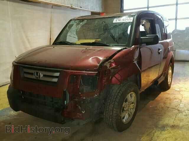 2008 HONDA ELEMENT - VIN: 5J6YH28748L006834 - Photo 2