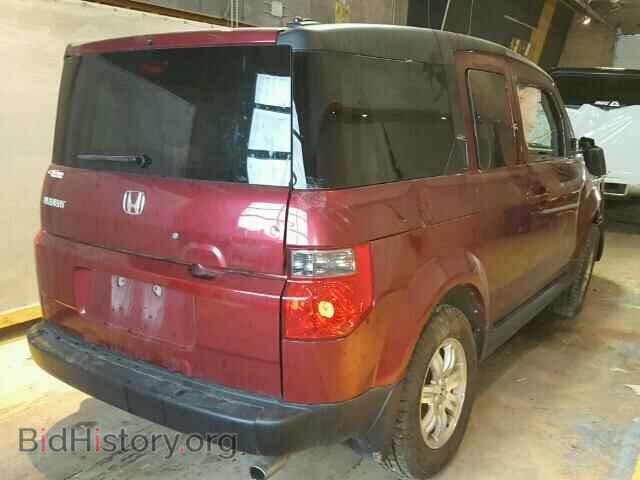 2008 HONDA ELEMENT - VIN: 5J6YH28748L006834 - Photo 4