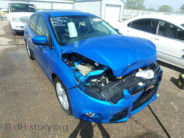 Photo 1FAHP3F26CL104980 - FORD FOCUS 2012