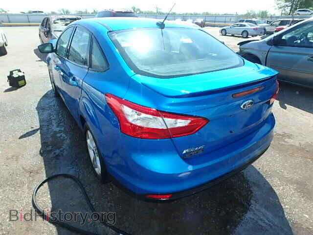 2012 FORD FOCUS - VIN: 1FAHP3F26CL104980 - Фото 3
