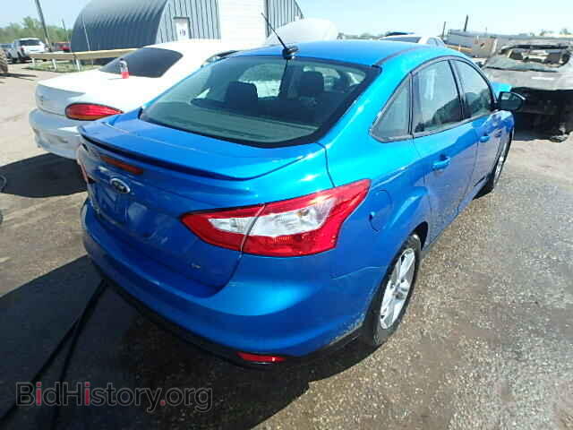 2012 FORD FOCUS - VIN: 1FAHP3F26CL104980 - Фото 4